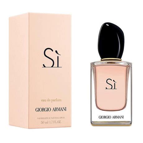 si eau de parfum 50ml|si perfume 50ml cheapest price.